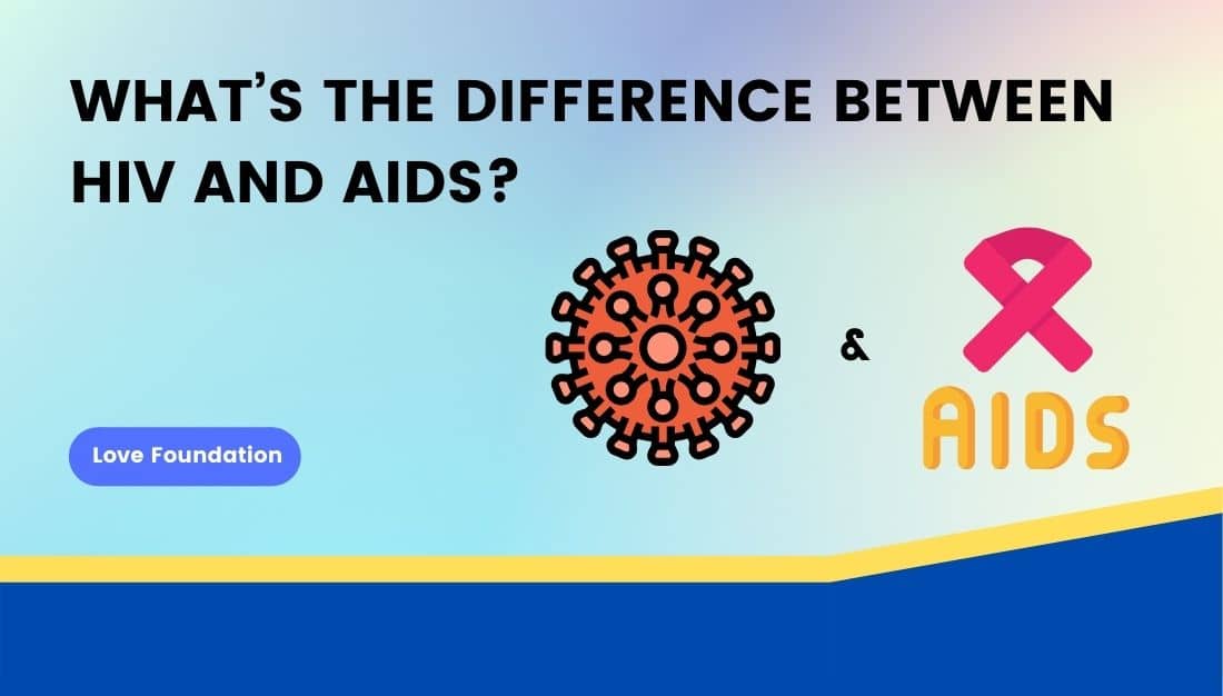 HIV and AIDS: Key Differences for Informed Care